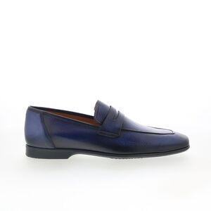 Mezlan Mens 22924 Blue Shoes (NWT)